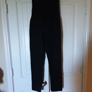Maternity capri